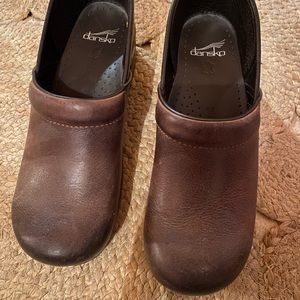 Dansko Clogs